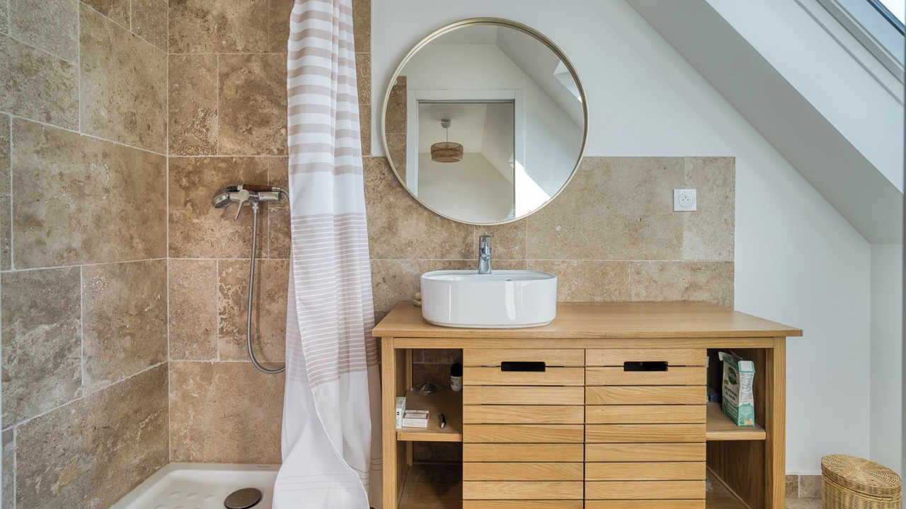 Photo of Bathroom in Benodet