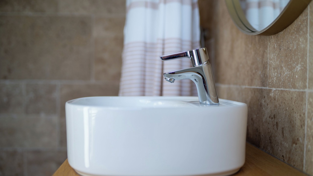 Photo of Bathroom in Benodet