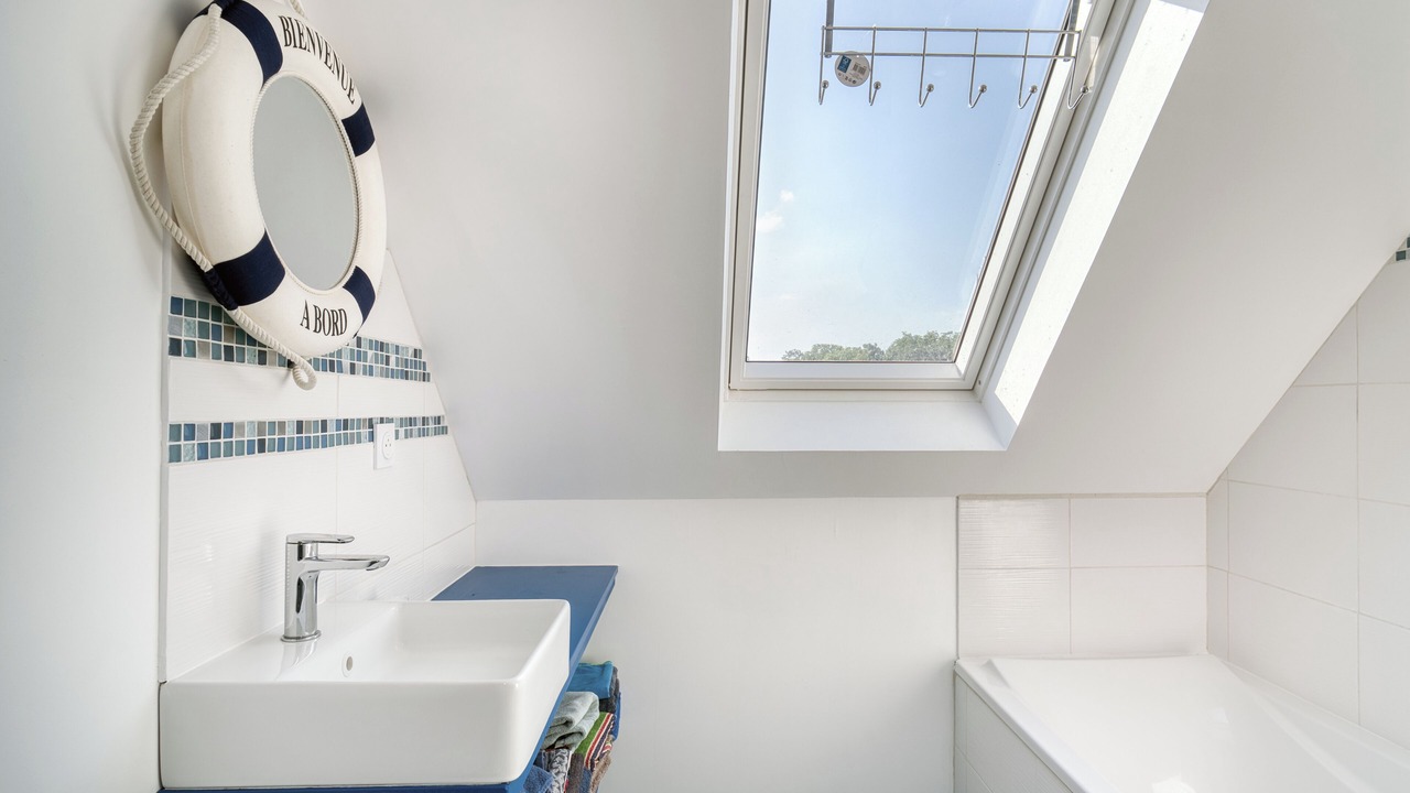 Photo of Bathroom in Benodet