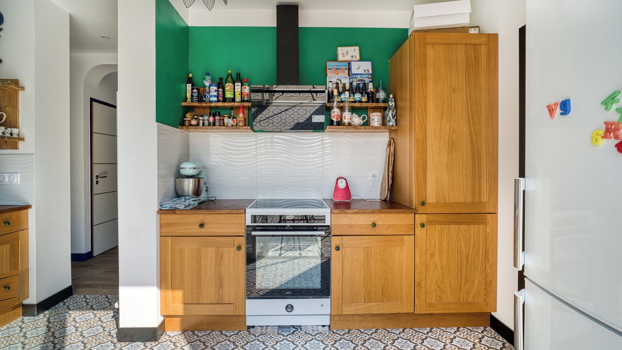 Photo of Kitchen in Benodet