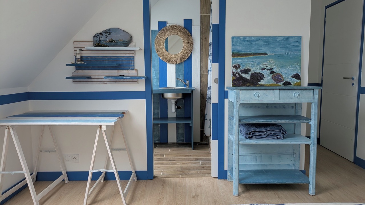 Photo of Bedroom in Benodet