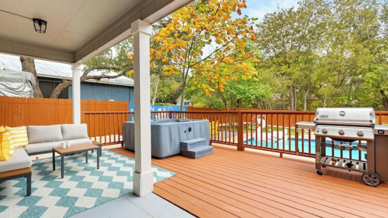 Photo of Patio Balcony in North San Antonio - SAT