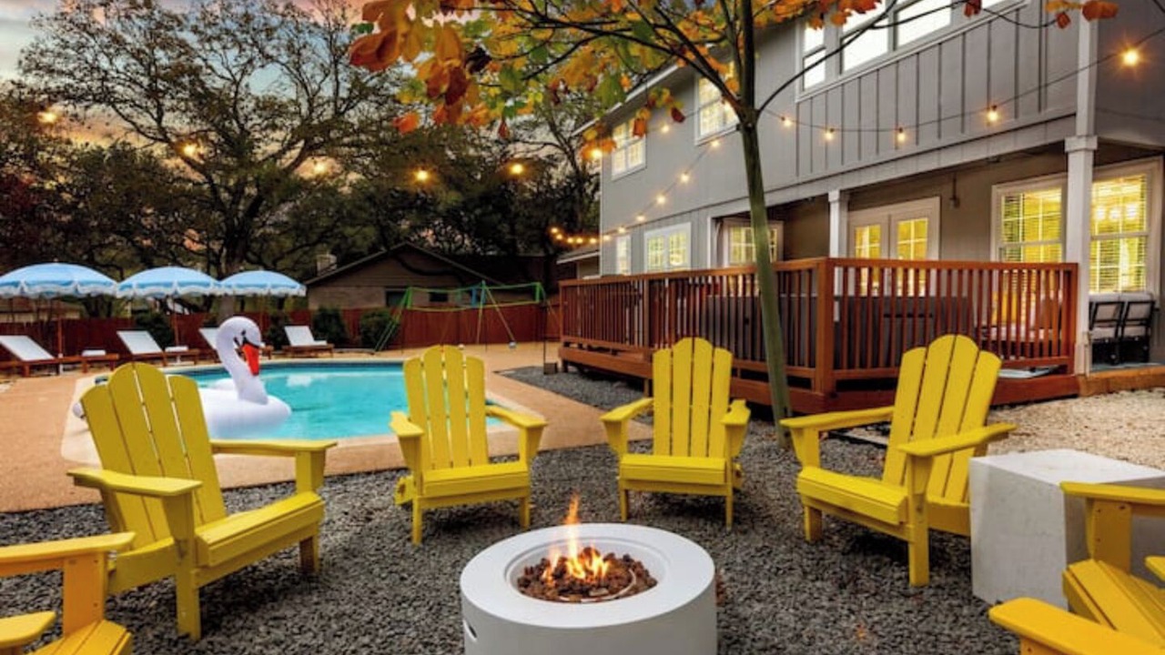 Photo of Patio Balcony in North San Antonio - SAT