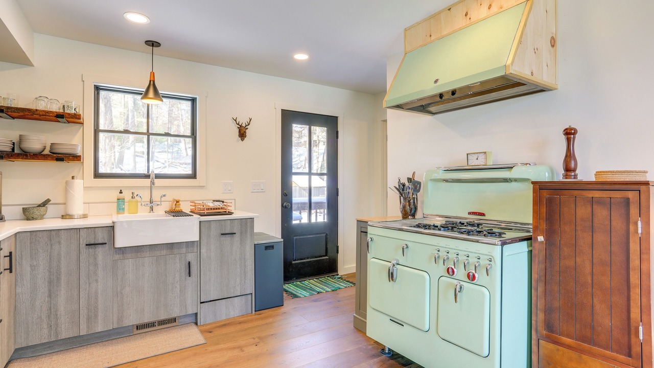 Photo of Kitchen in Yulan