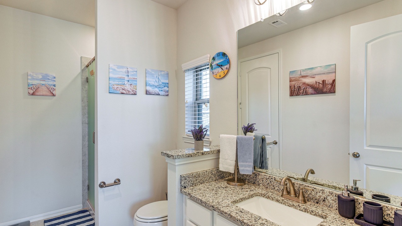 Photo of Bathroom in Santa Fe
