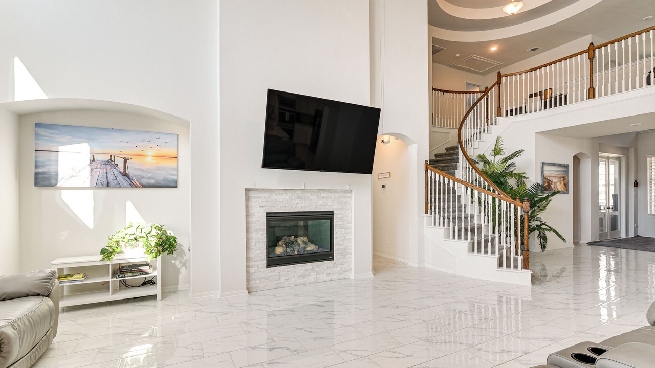 Photo of Livingroom in Santa Fe