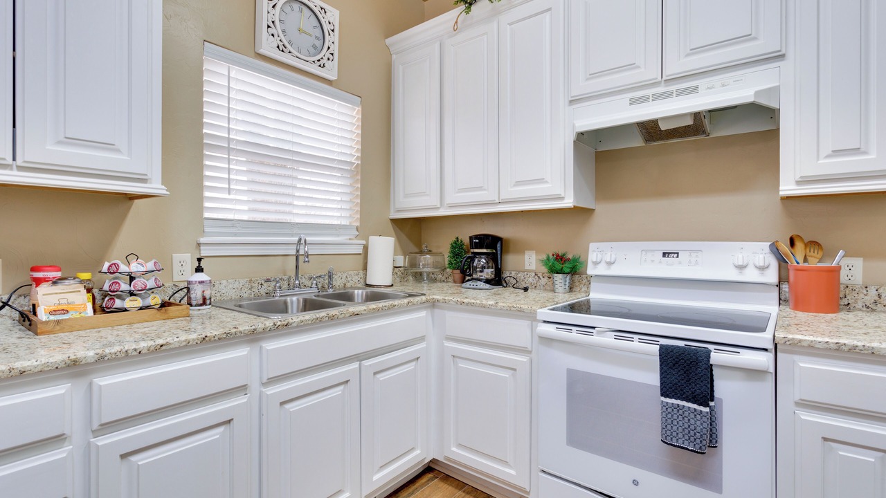 Photo of Kitchen in Guthrie
