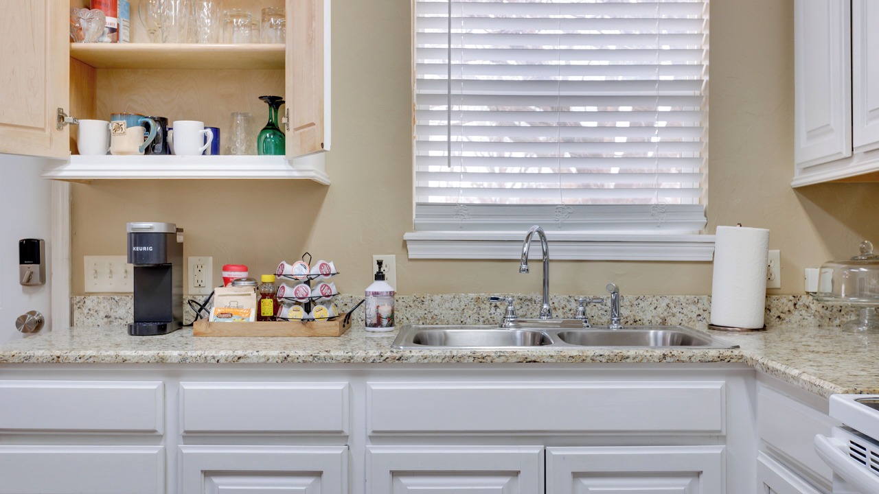 Photo of Kitchen in Guthrie