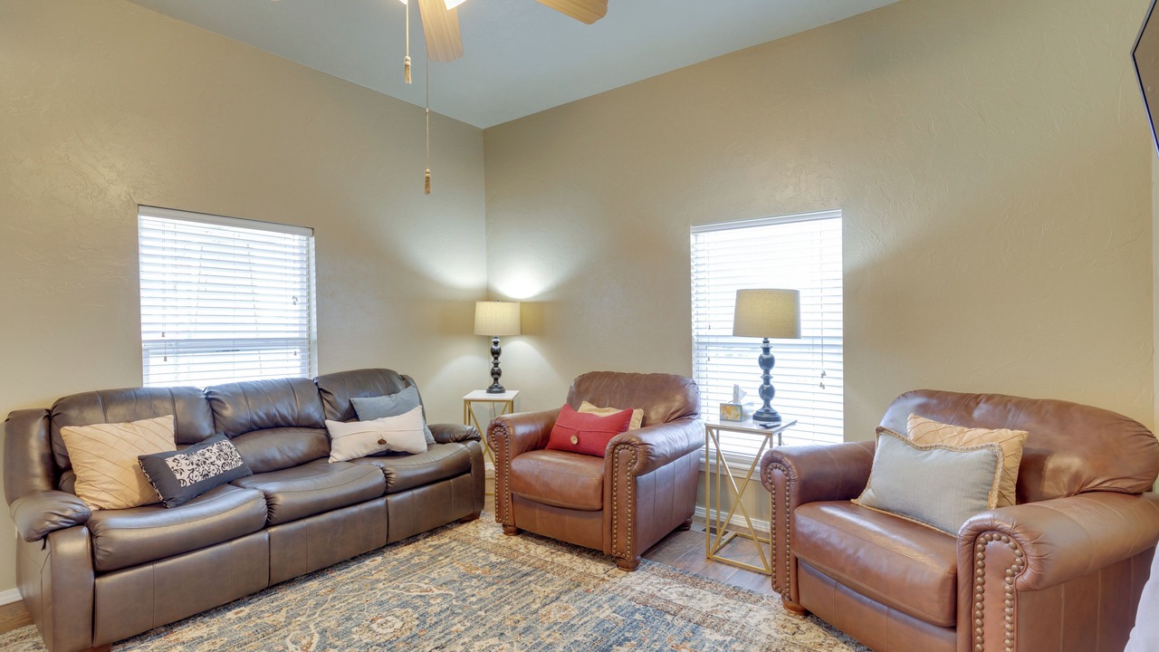 Photo of Bedroom in Guthrie