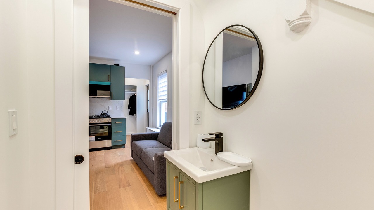 Photo of Bathroom in Southeast Yonkers