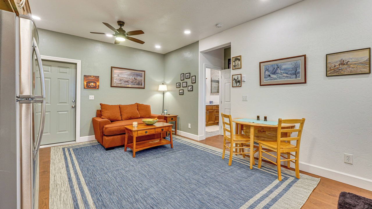 Photo of Livingroom in Dairy