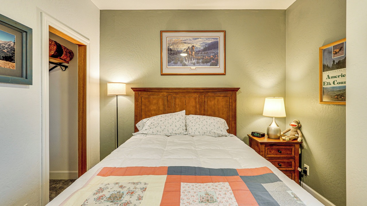 Photo of Bedroom in Dairy