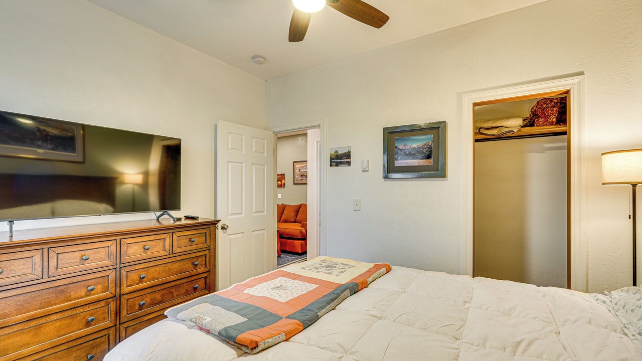 Photo of Bedroom in Dairy