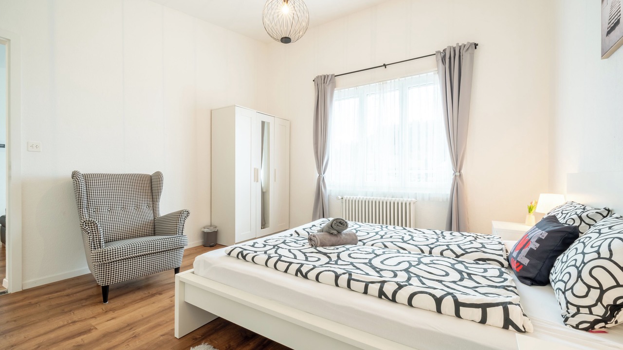 Photo of Bedroom in Aarau
