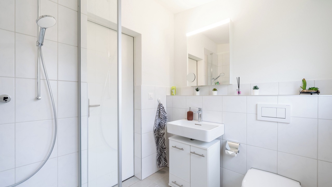 Photo of Bathroom in Aarau