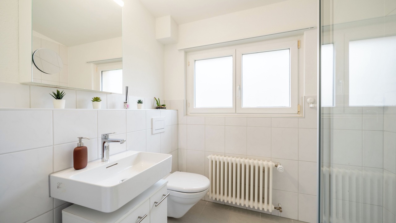 Photo of Bathroom in Aarau