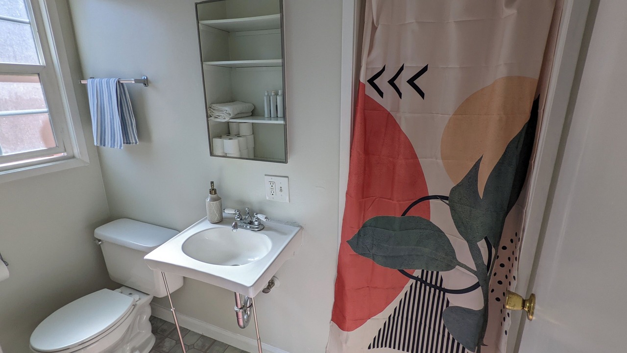 Photo of Bathroom in Upper Telegraph