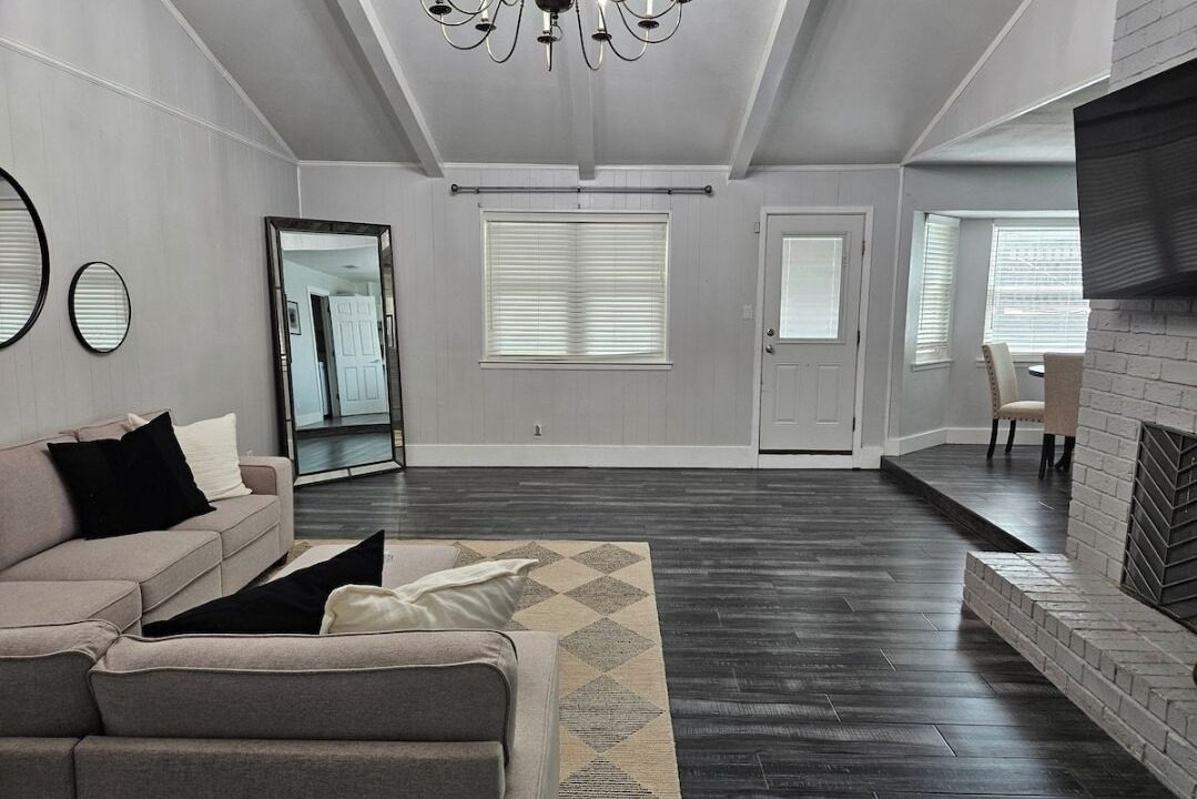 Photo of Livingroom in Odessa