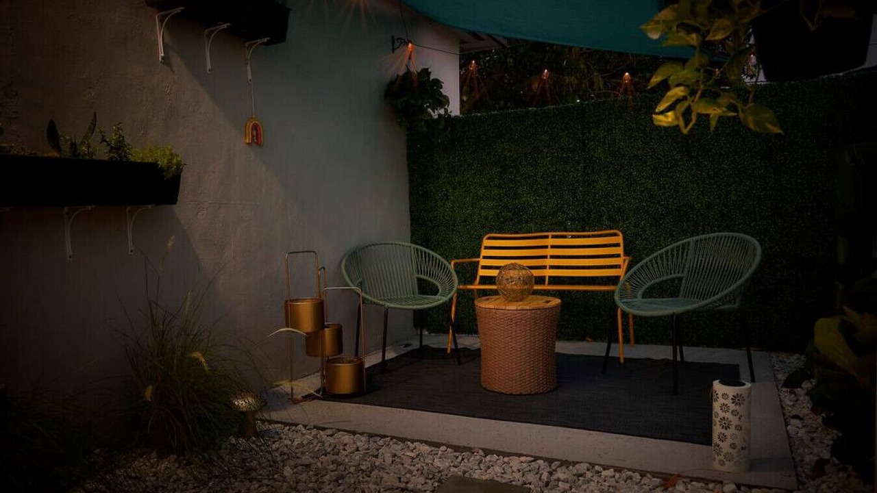 Photo of Patio Balcony in Hialeah