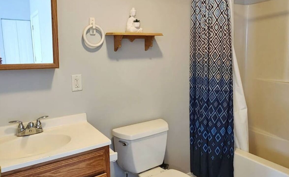 Photo of Bathroom in Indian Orchard