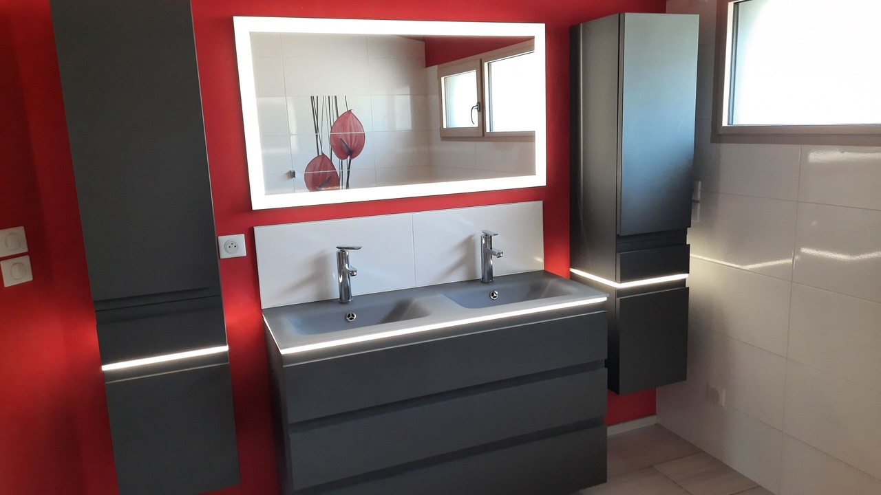 Photo of Bathroom in Entre-Deux-Monts