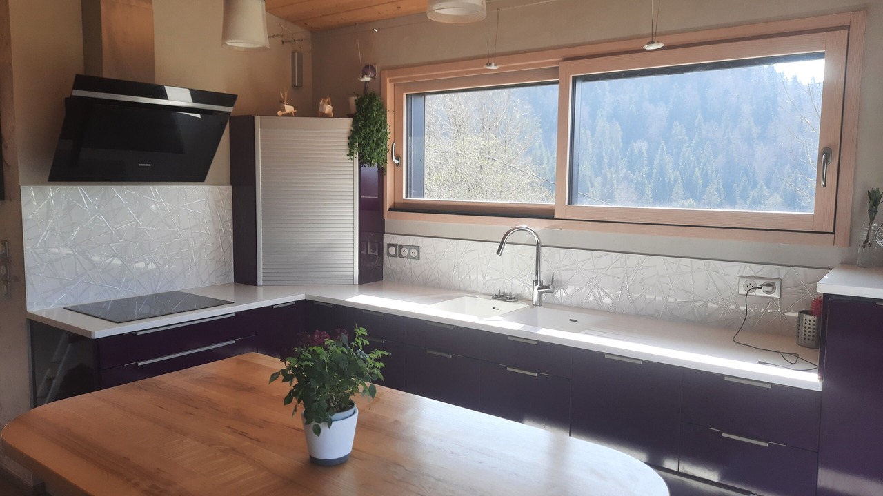 Photo of Kitchen in Entre-Deux-Monts