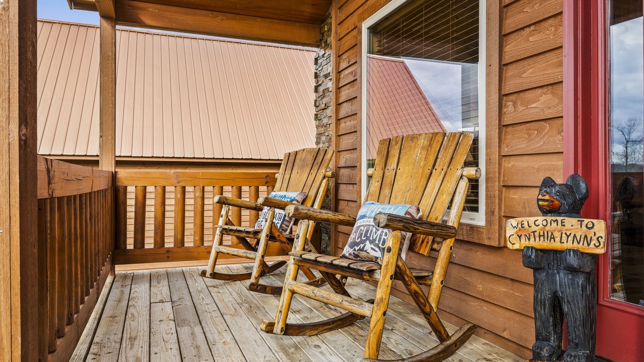 Photo of Outdoor in White Oak Lodge