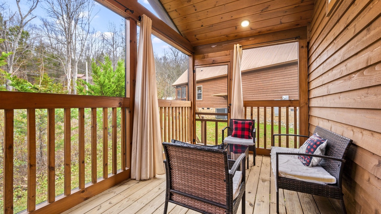 Photo of Outdoor in White Oak Lodge