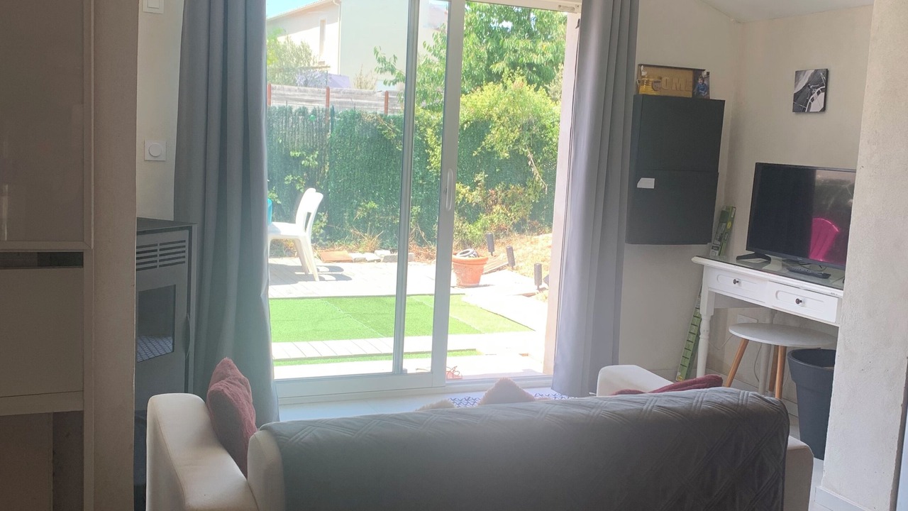 Photo of Livingroom in Montsegur-sur-Lauzon