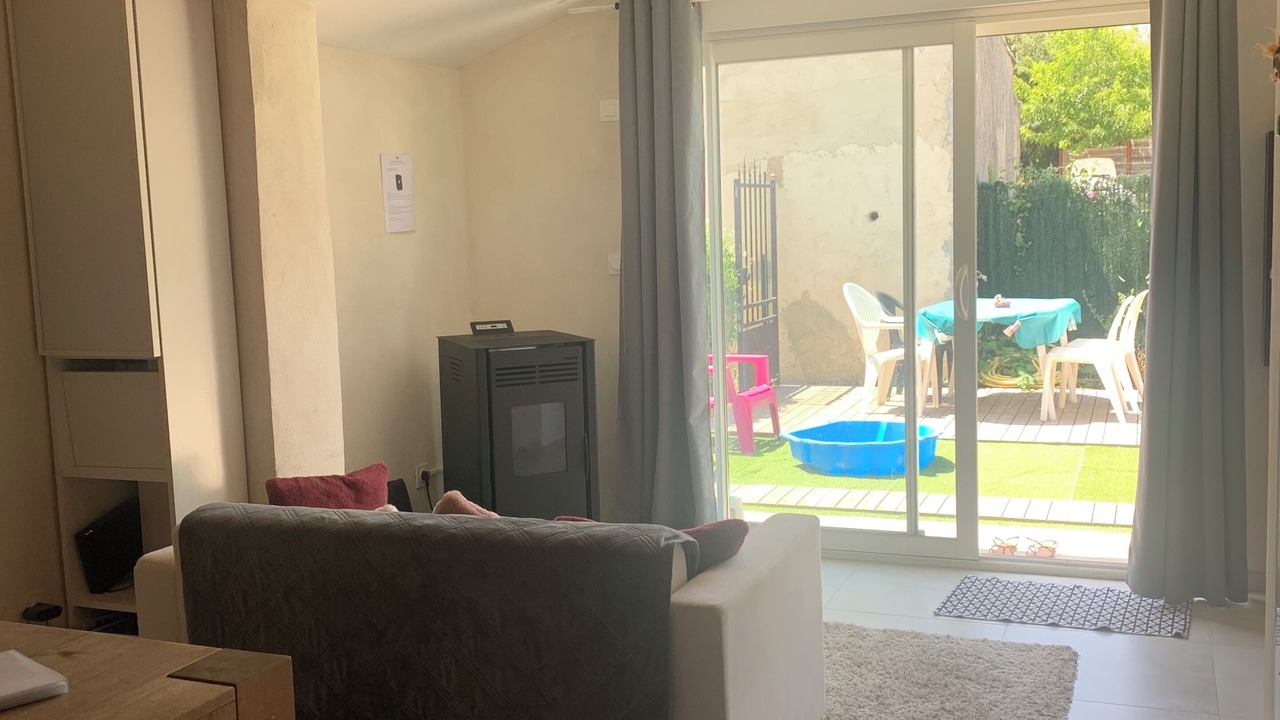 Photo of Livingroom in Montsegur-sur-Lauzon