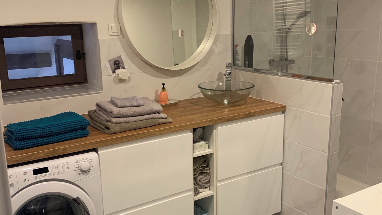 Photo of Bathroom in Montsegur-sur-Lauzon