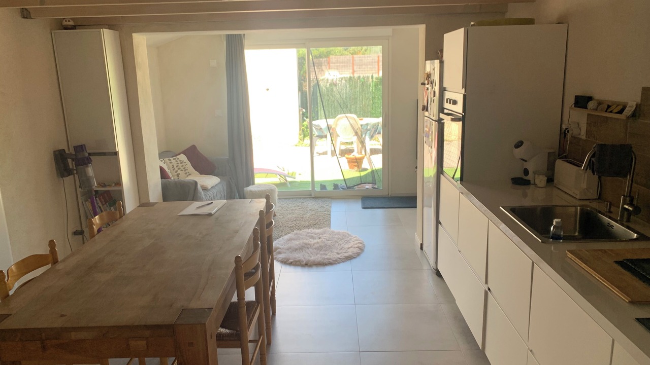 Photo of Kitchen in Montsegur-sur-Lauzon