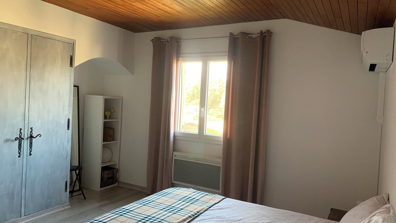 Photo of Bedroom in Montsegur-sur-Lauzon