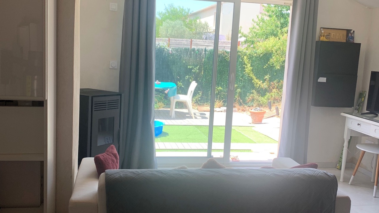 Photo of Livingroom in Montsegur-sur-Lauzon