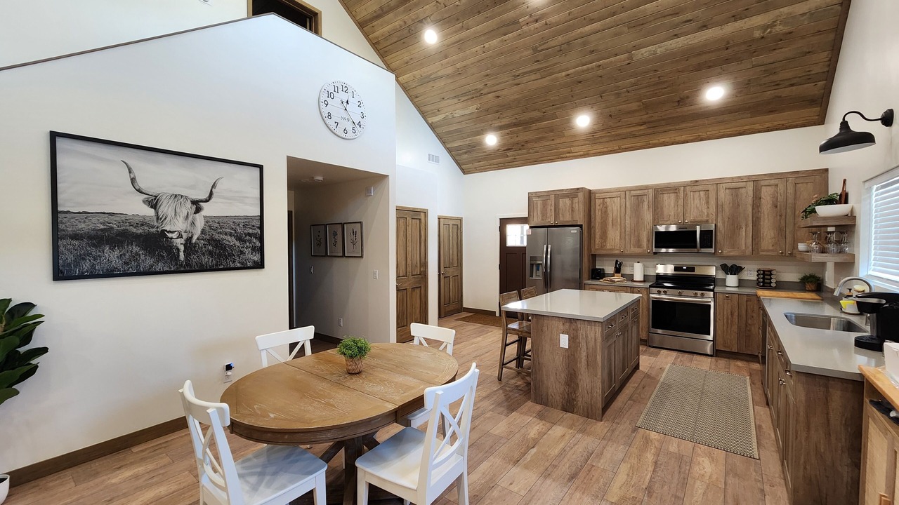 Photo of Kitchen in Overgaard
