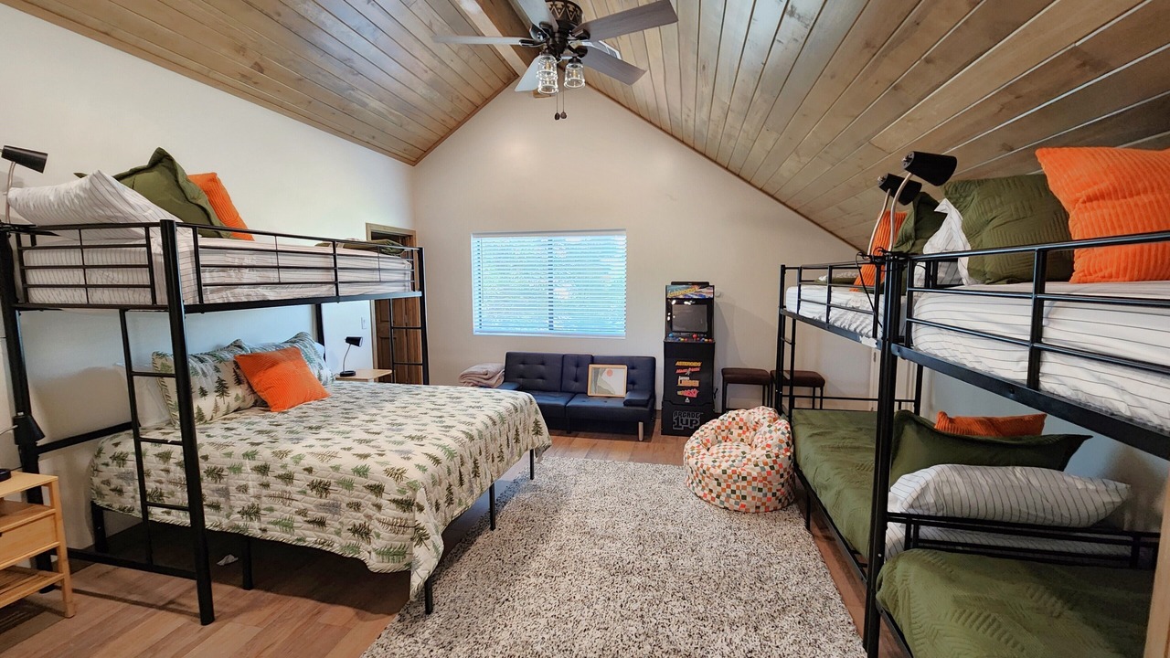 Photo of Bedroom in Overgaard