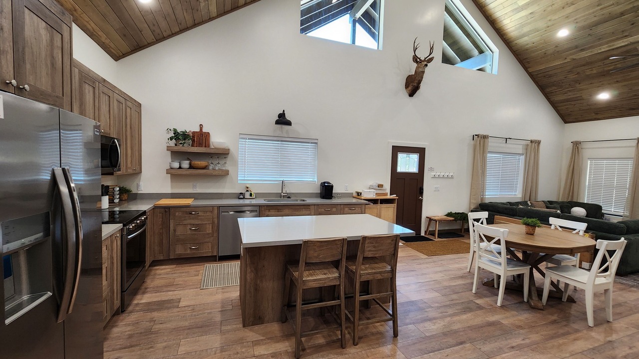 Photo of Kitchen in Overgaard