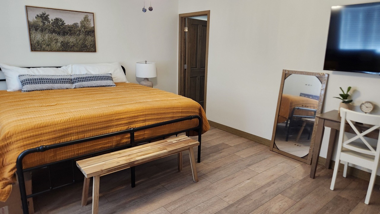 Photo of Bedroom in Overgaard