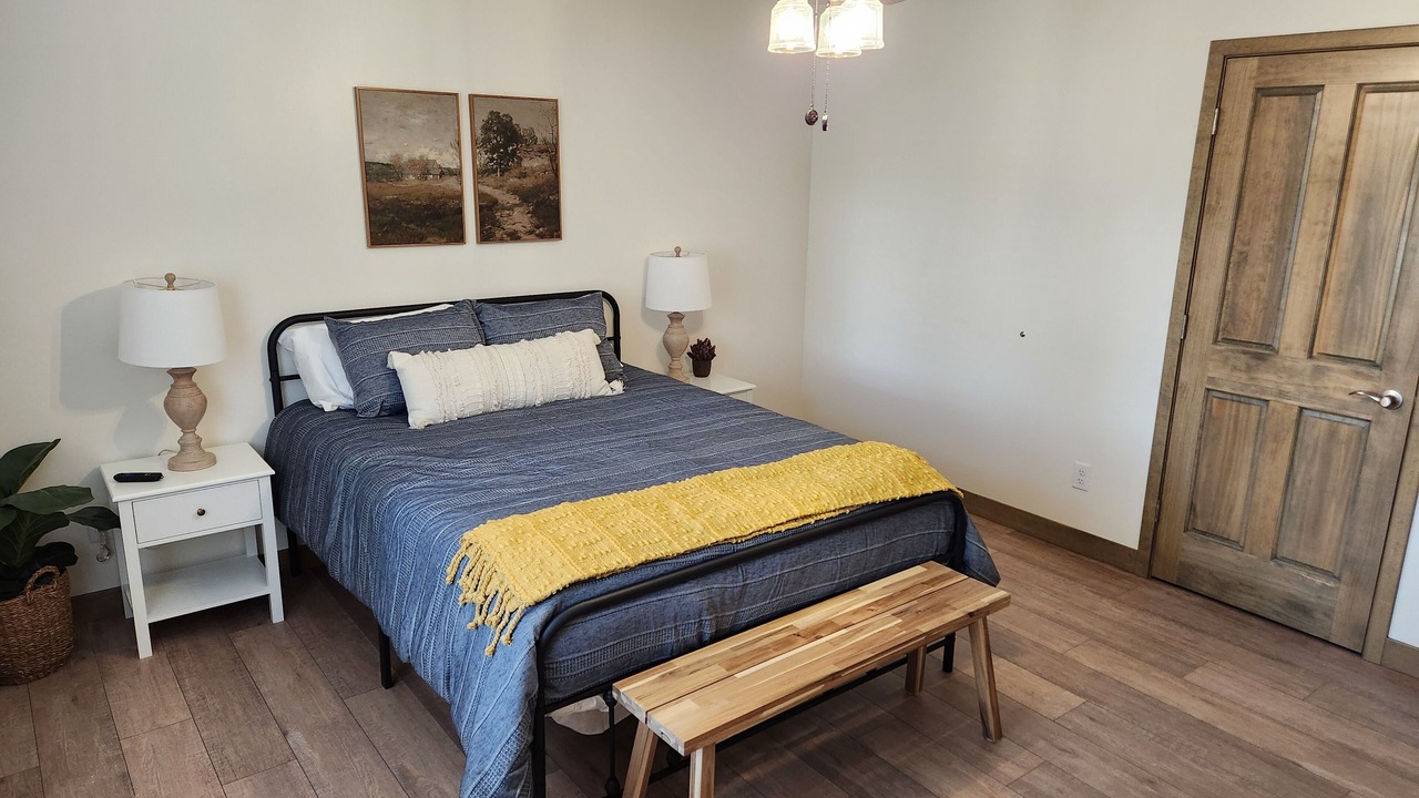 Photo of Bedroom in Overgaard