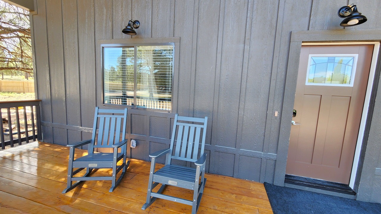 Photo of Patio Balcony in Overgaard