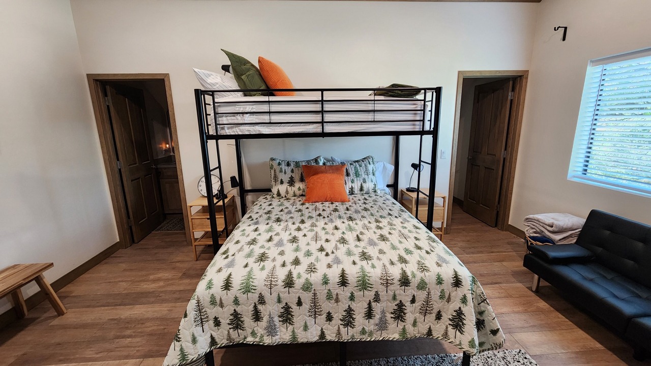 Photo of Bedroom in Overgaard