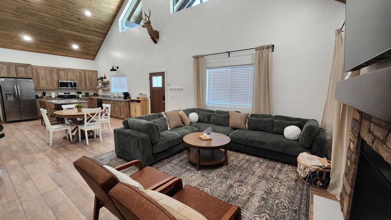 Photo of Livingroom in Overgaard