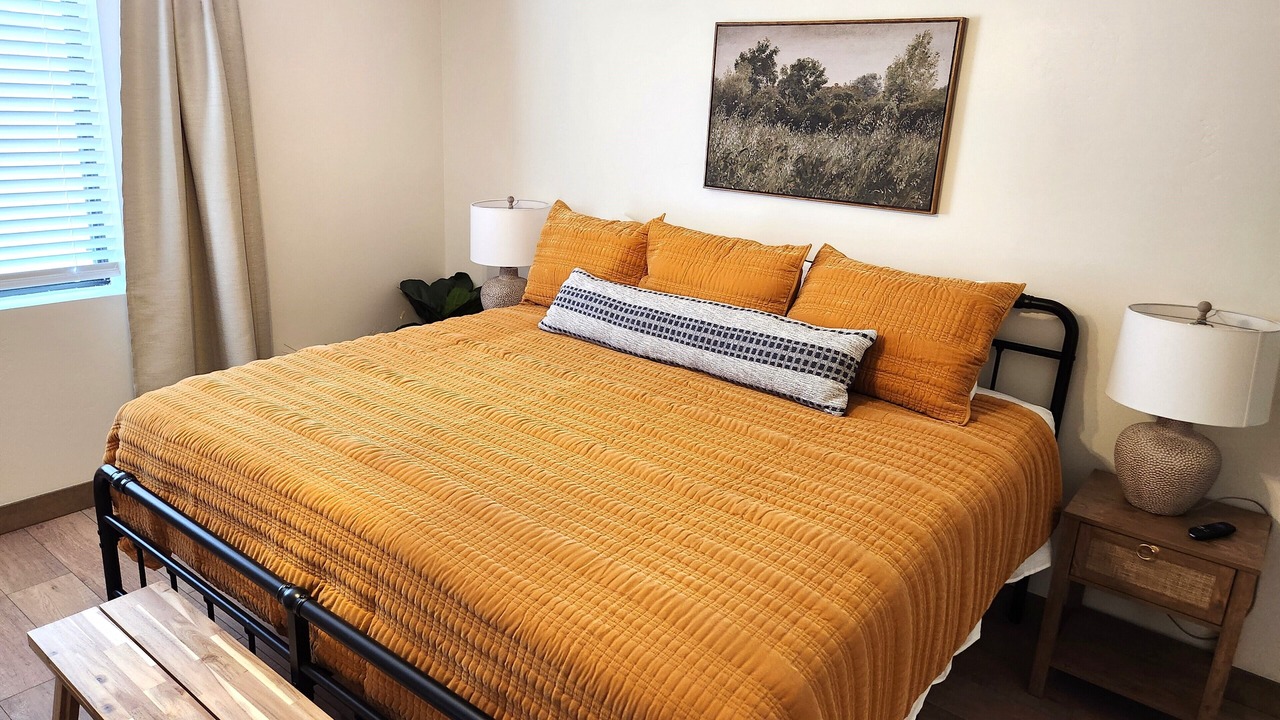 Photo of Bedroom in Overgaard