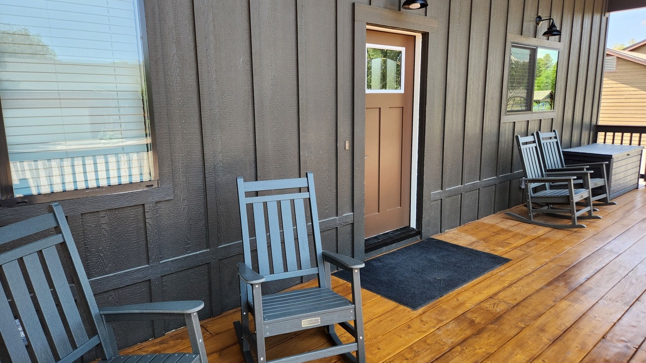 Photo of Patio Balcony in Overgaard