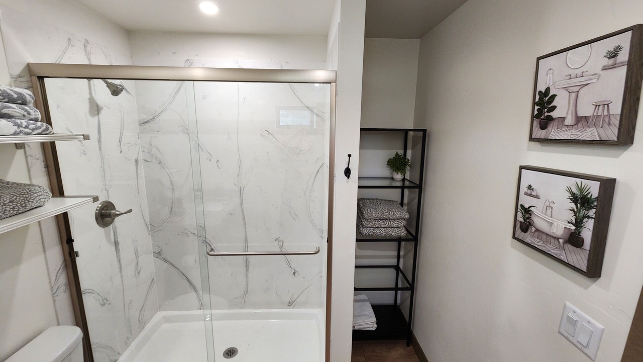 Photo of Bathroom in Overgaard