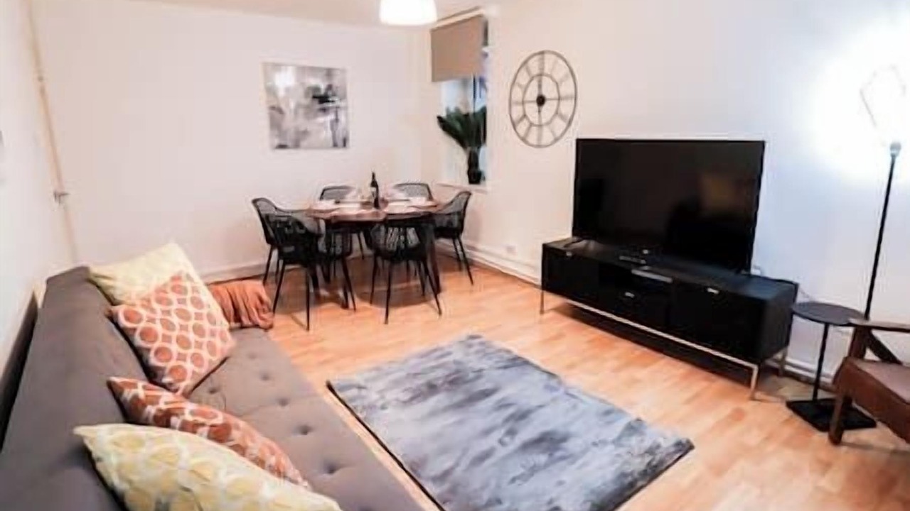 Photo of Livingroom in Belsize