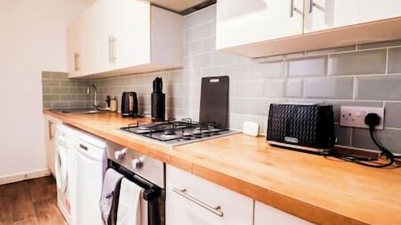 Photo of Kitchen in Belsize