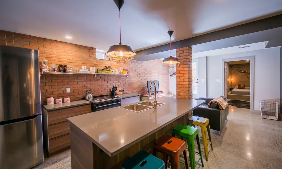Photo of Kitchen in Old Toronto