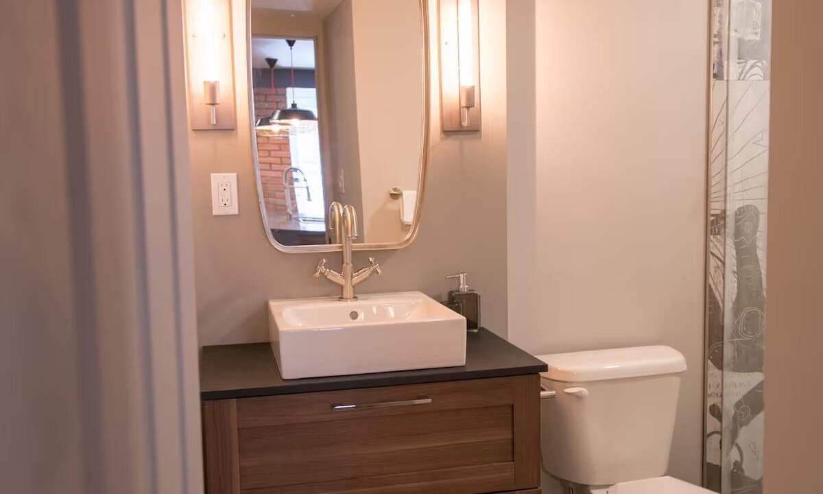 Photo of Bathroom in Old Toronto