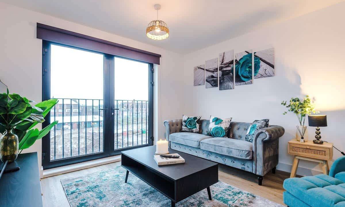 Photo of Livingroom in Vauxhall